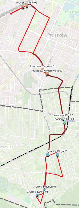 Grafika zawiera treść komunikatu