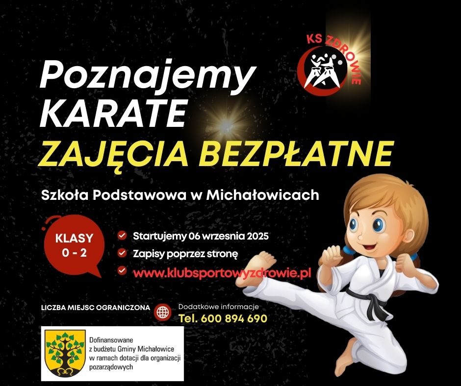 Grafika prezentuje treśc komunikatu