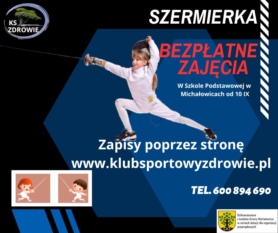 Grafika prezentuje treśc komunikatu